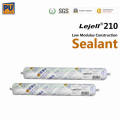 Sellador de construcción de poliuretano de alta calidad Lejell 210